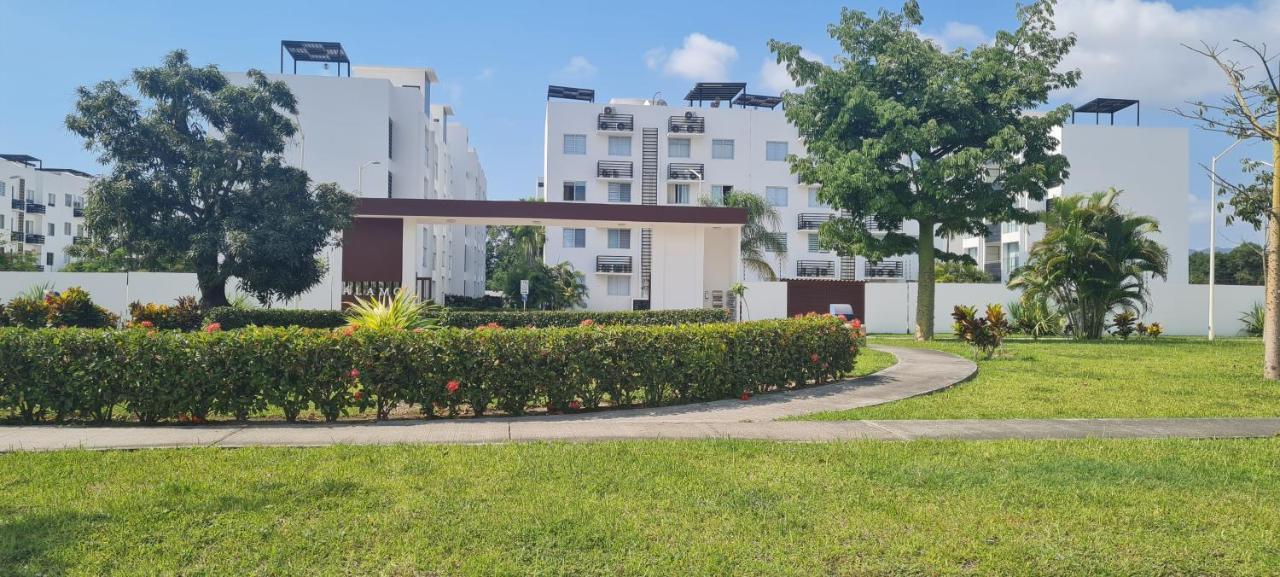 Bonito Penthouse Con Roof Garden Apartman Manzanillo Kültér fotó