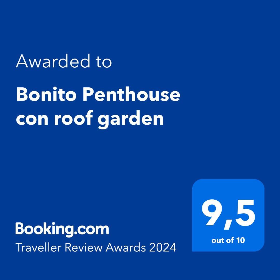 Bonito Penthouse Con Roof Garden Apartman Manzanillo Kültér fotó